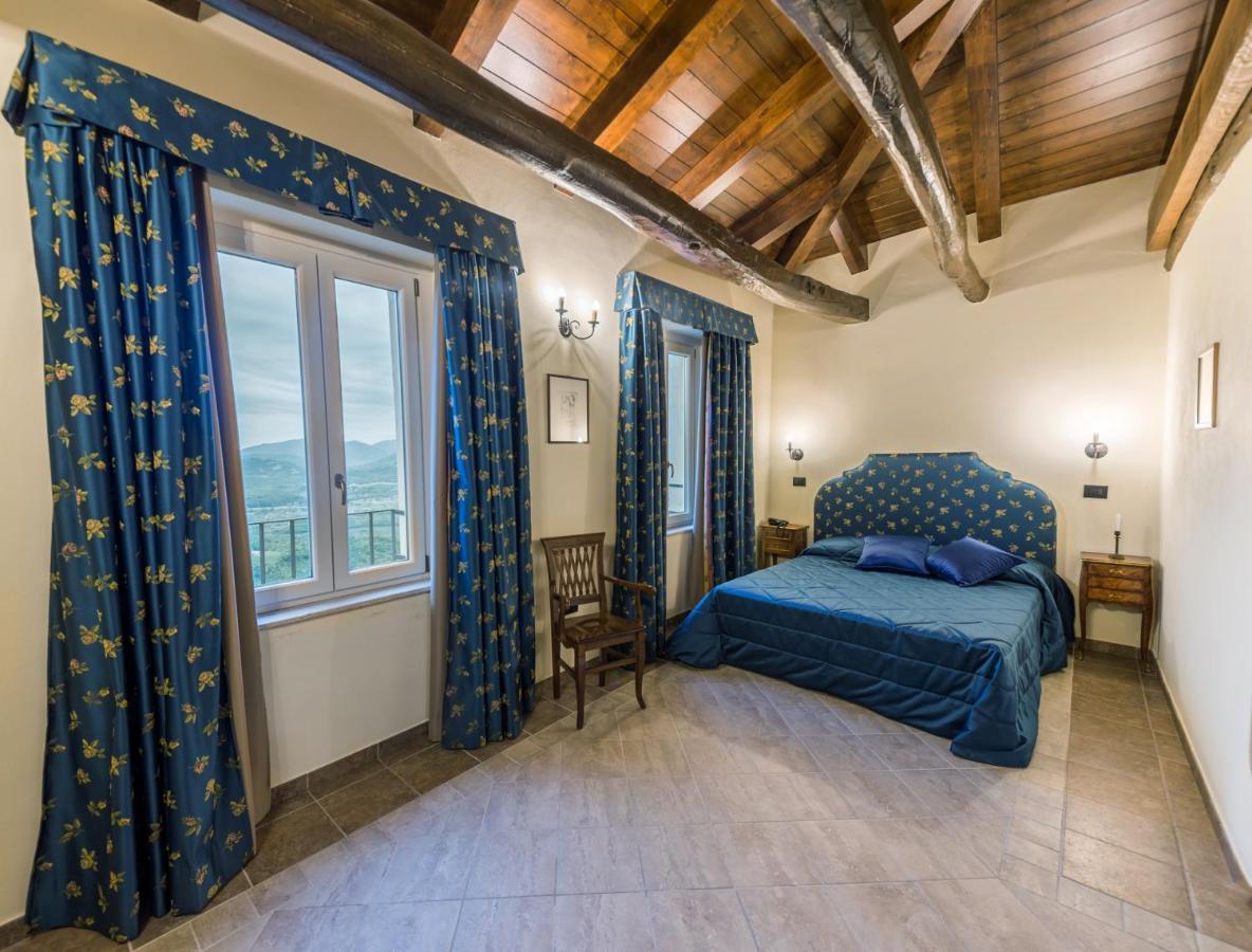Palazzo Cestari Hotel Montesano sulla Marcellana Eksteriør billede