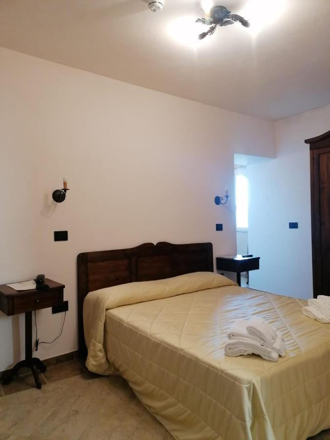 Palazzo Cestari Hotel Montesano sulla Marcellana Eksteriør billede