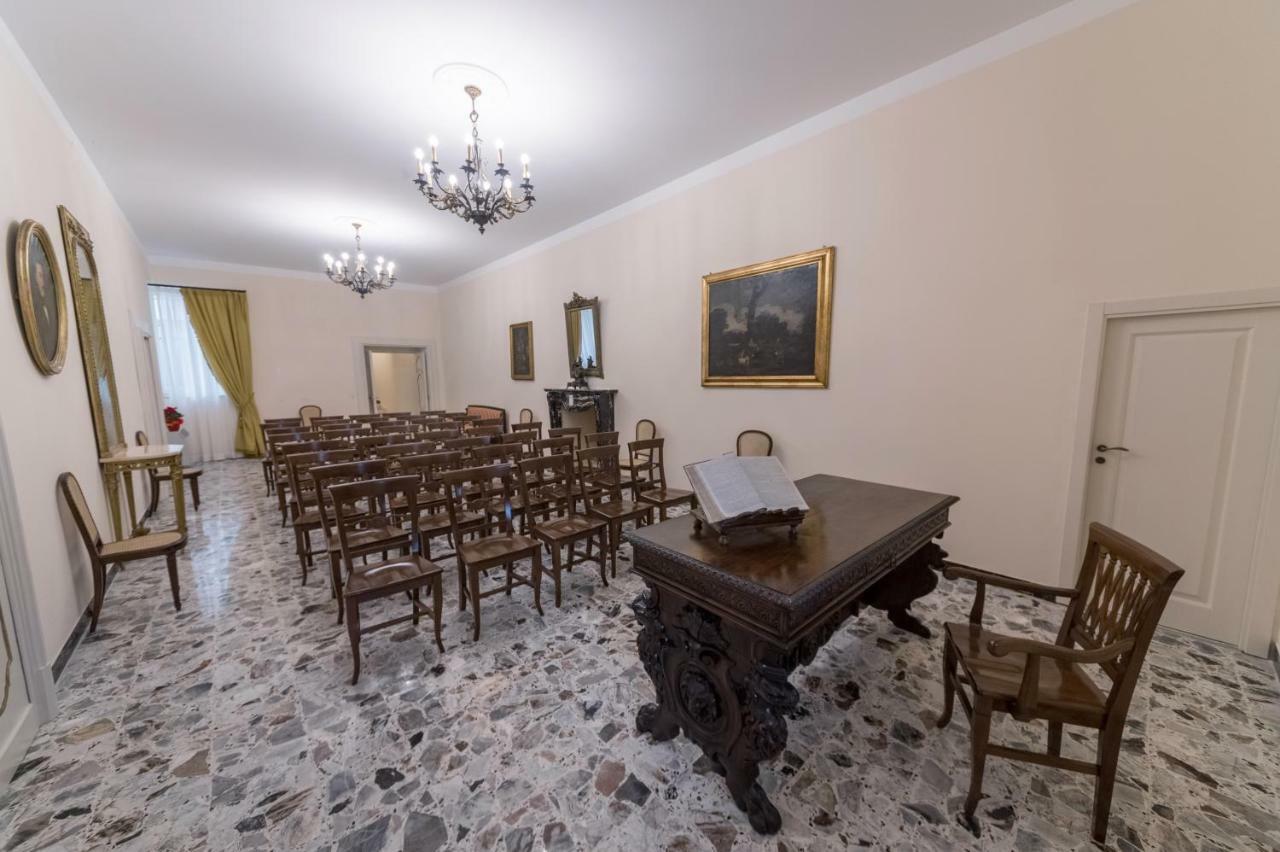 Palazzo Cestari Hotel Montesano sulla Marcellana Eksteriør billede