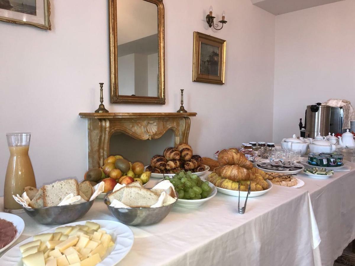 Palazzo Cestari Hotel Montesano sulla Marcellana Eksteriør billede