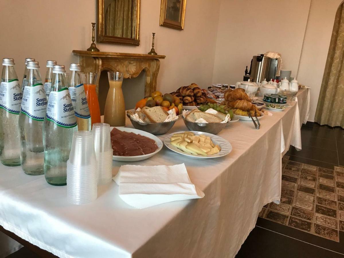 Palazzo Cestari Hotel Montesano sulla Marcellana Eksteriør billede
